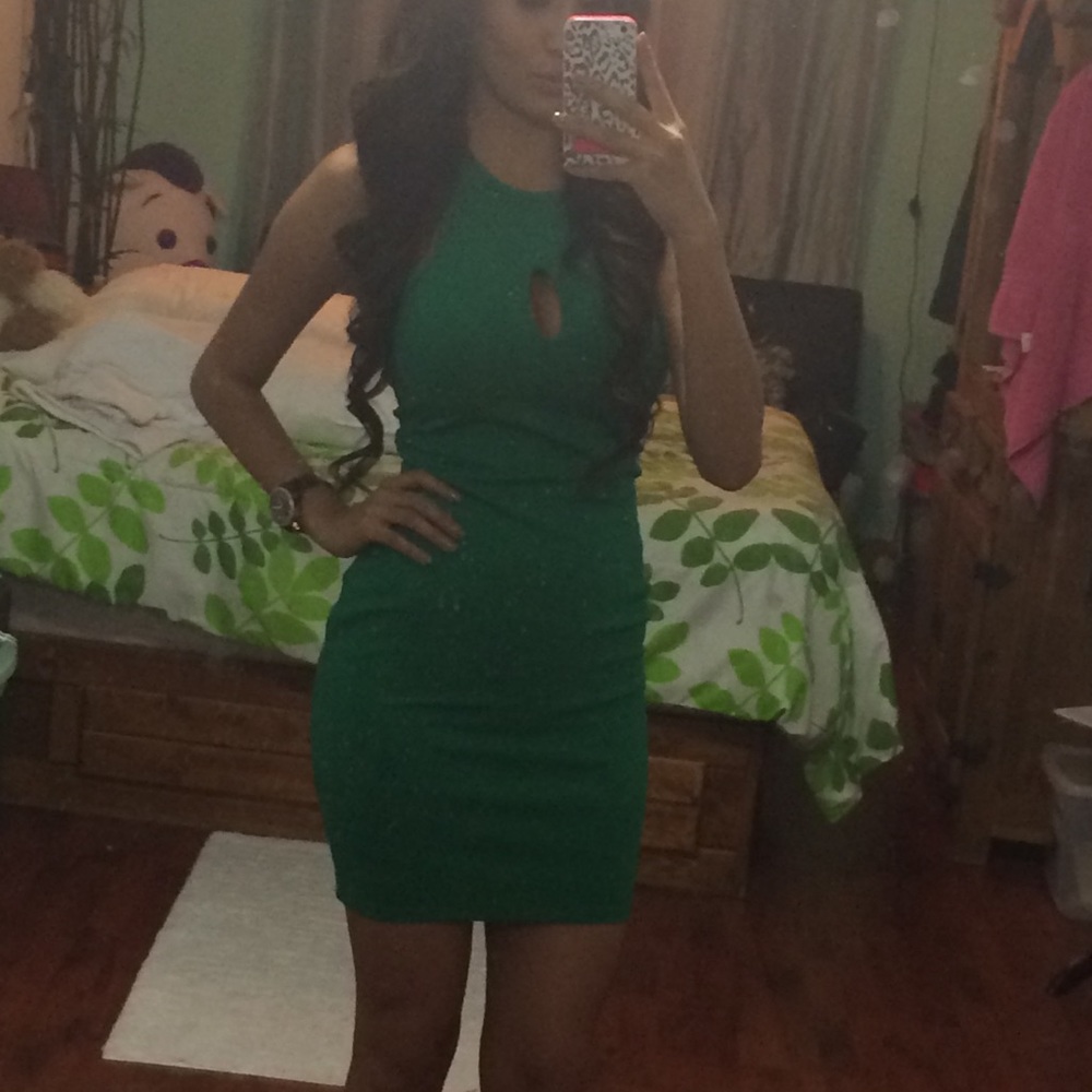 Mini dress - Picture 2 of 2